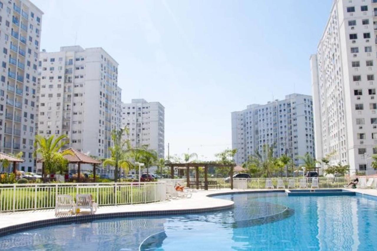 Ap Barra Da Tijuca Rj Praia Rio de Janeiro Bagian luar foto
