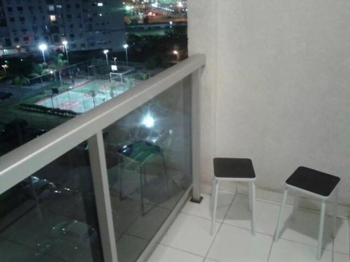 Ap Barra Da Tijuca Rj Praia Rio de Janeiro Bagian luar foto
