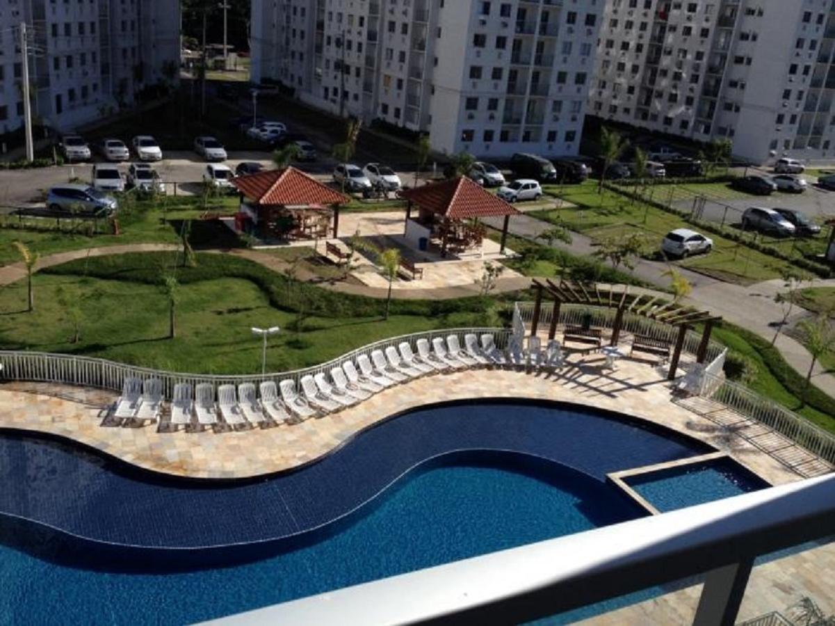 Ap Barra Da Tijuca Rj Praia Rio de Janeiro Bagian luar foto