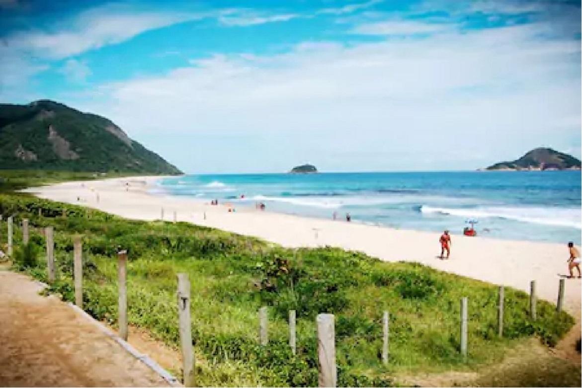 Ap Barra Da Tijuca Rj Praia Rio de Janeiro Bagian luar foto