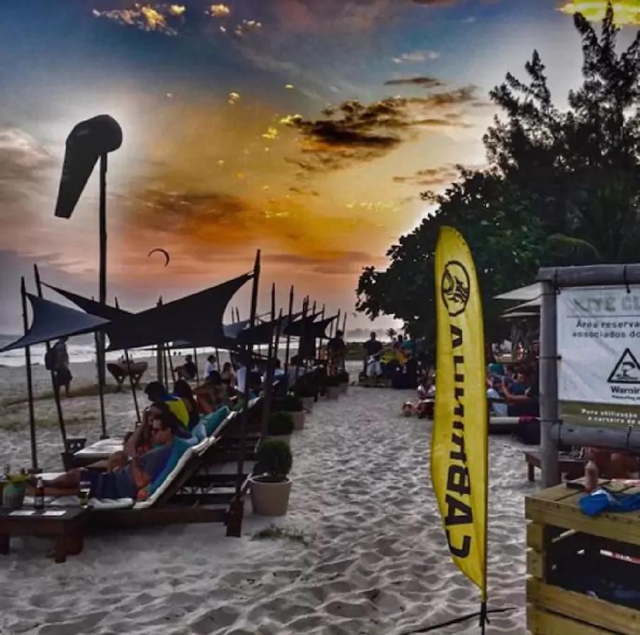 Ap Barra Da Tijuca Rj Praia Rio de Janeiro Bagian luar foto